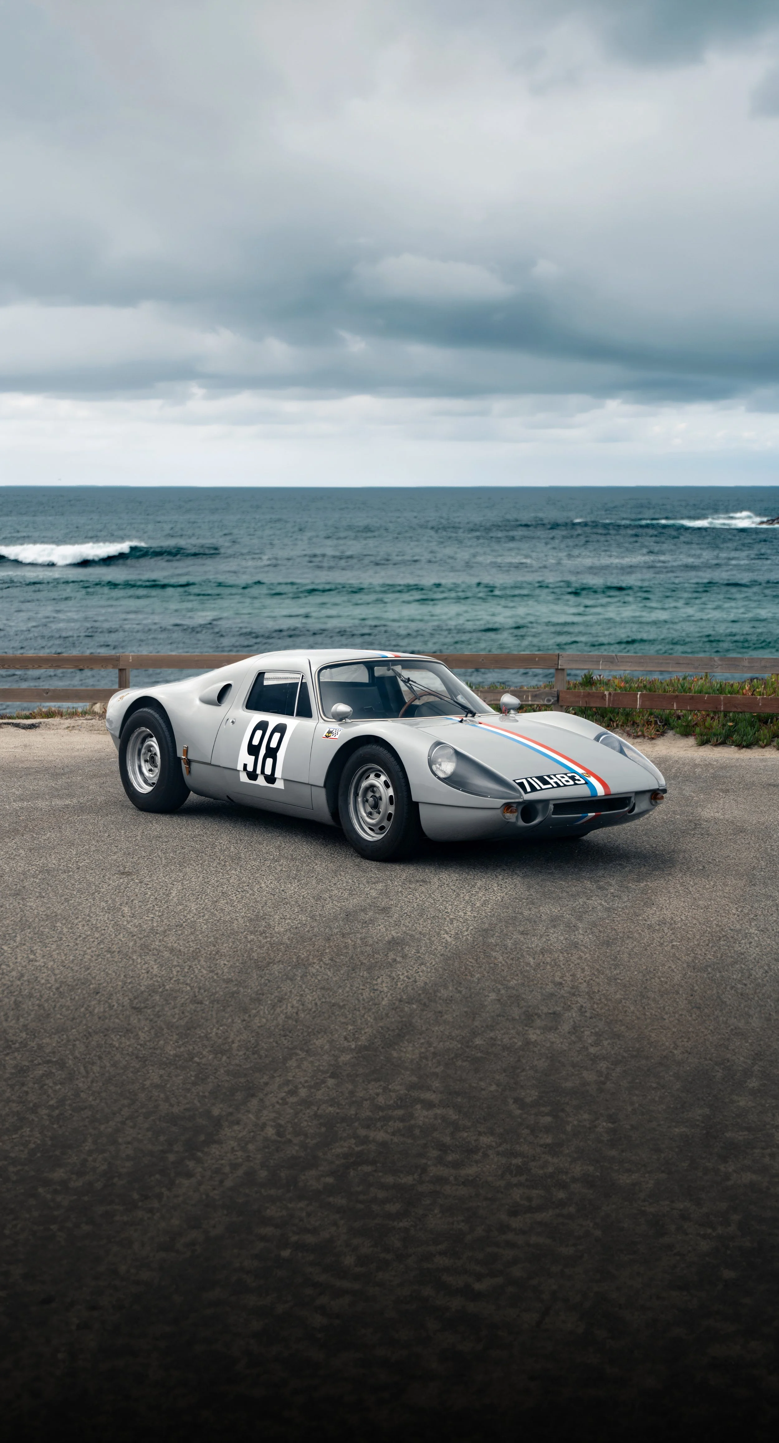 1964 Porsche 904 Carrera GTS — Animoya Garage